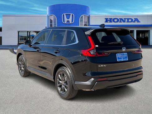 New 2026 Honda CR-V EX-L image 4