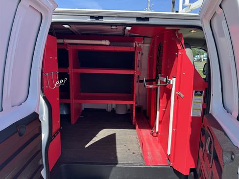 Used 2020 Chevrolet Express 2500 w/ Driver Convenience Package RWD image 12