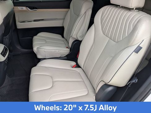 Used 2024 Hyundai Palisade Limited AWD/4WD image 27