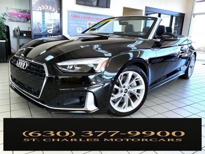 Used 2021 Audi A5 2.0T Premium Plus