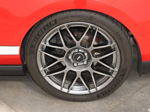 Used 2011 Ford Mustang Shelby GT500 w/ SVT Performance Pkg RWD image 48