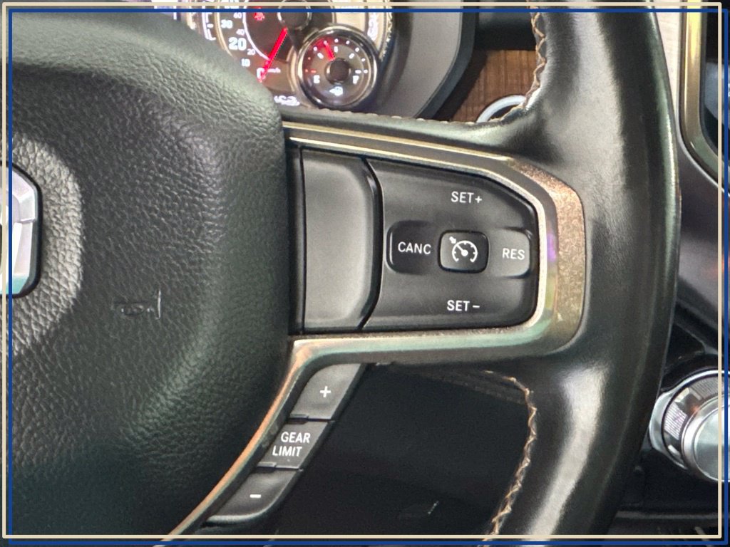 Used 2021 RAM 1500 Limited AWD/4WD image 21