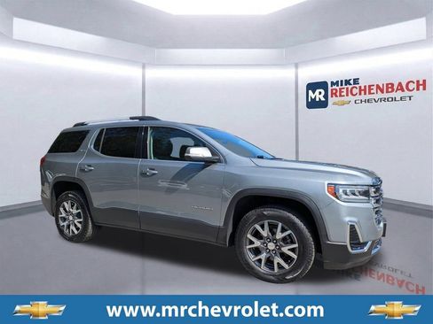 Used 2023 GMC Acadia SLE w/ Driver Convenience Package AWD/4WD image 1