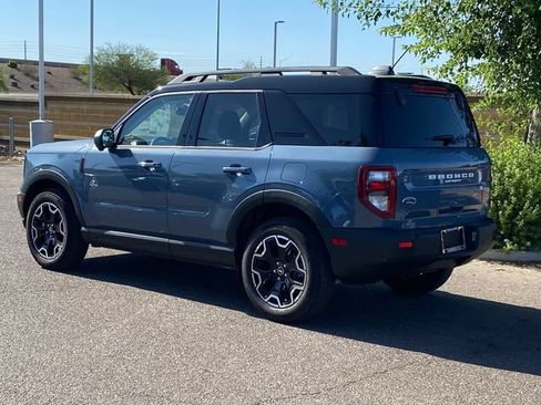 New 2025 Ford Bronco Sport Outer Banks w/ Outer Banks Tech Package+ AWD/4WD image 4