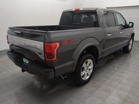 Used 2015 Ford F150 Platinum w/ Equipment Group 701A Luxury AWD/4WD image 9