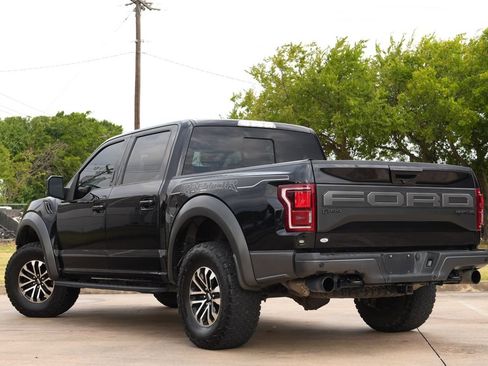 Used 2020 Ford F150 Raptor w/ Equipment Group 802A Luxury AWD/4WD image 4