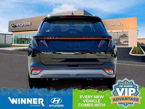 New 2026 Hyundai Tucson SEL image 6