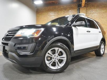 Used 2017 Ford Explorer 4WD Police Interceptor