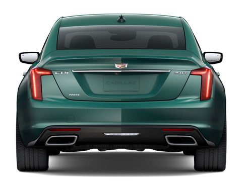 New 2026 Cadillac CT5 Premium Luxury image 28