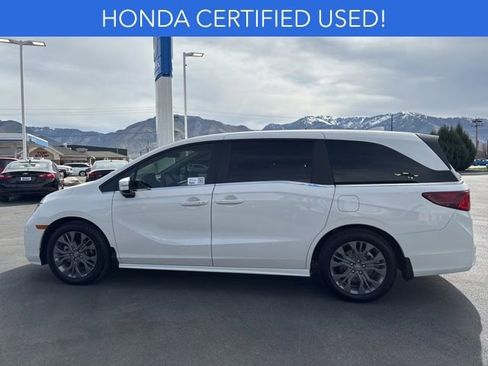 Used 2026 Honda Odyssey Touring image 6