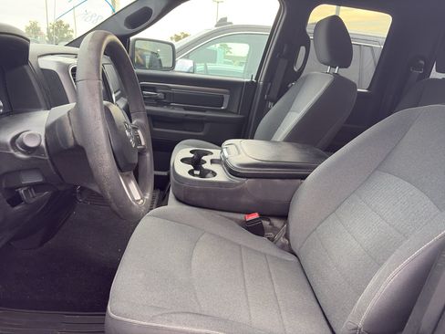 Used 2022 RAM 1500 Warlock w/ Electronics Group AWD/4WD image 3