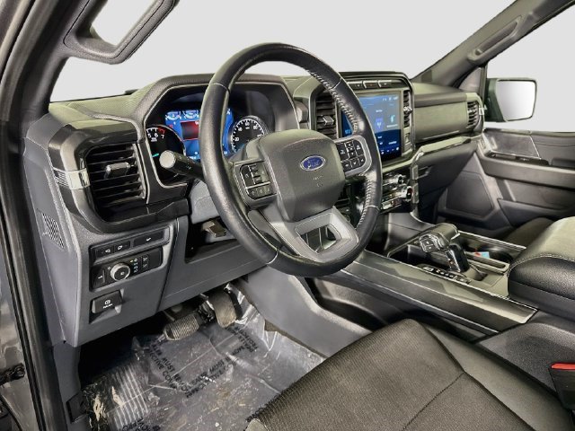Used 2022 Ford F150 XLT w/ Equipment Group 302A High AWD/4WD image 22