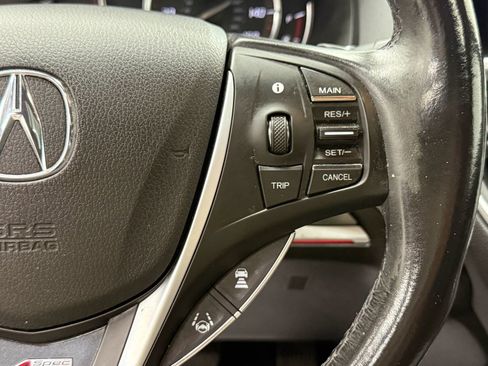 Used 2018 Acura TLX V6 w/ Technology & A-SPEC Pkg AWD/4WD image 29