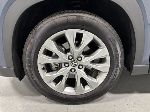 Used 2026 Toyota Grand Highlander AWD image 71