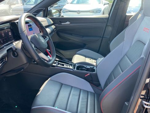 Certified 2024 Volkswagen GTI SE FWD image 11