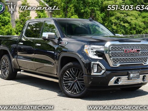 Used 2020 GMC Sierra 1500 Denali w/ Denali Ultimate Package AWD/4WD image 1