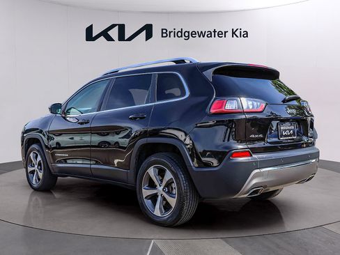 Used 2020 Jeep Cherokee Limited AWD/4WD image 4
