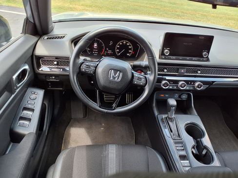 Certified 2024 Honda Civic Sport image 7