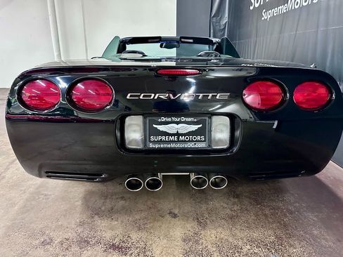 Used 2004 Chevrolet Corvette Convertible w/ Preferred Equipment Group image 5