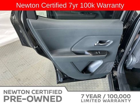 Used 2026 Nissan Kicks SR w/ Cold Weather Package AWD/4WD image 45