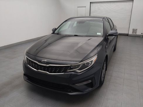 Used 2020 Kia Optima LX image 15
