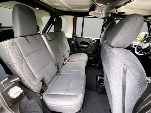 Certified 2024 Jeep Wrangler Unlimited Sport AWD/4WD image 23