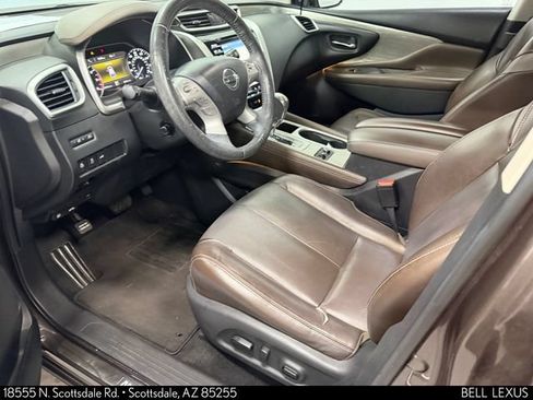 Used 2018 Nissan Murano Platinum w/ Cargo Package FWD image 14
