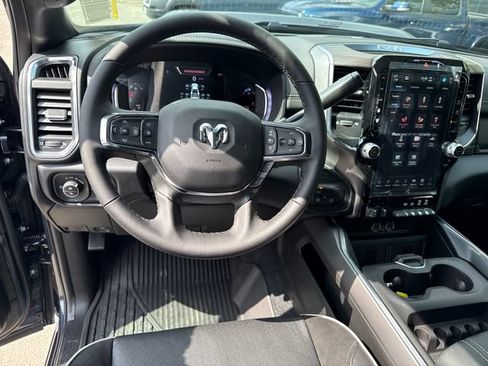New 2027 RAM 3500 Laramie w/ Night Edition AWD/4WD image 17