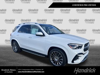 Used 2026 Mercedes-Benz GLE 450 4MATIC