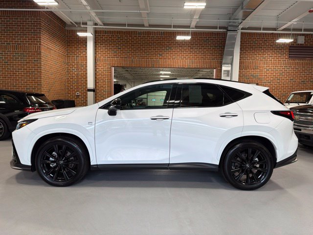 Used 2024 Lexus NX 350 F Sport AWD/4WD image 4