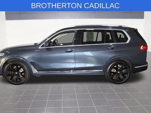 Used 2019 BMW X7 xDrive40i w/ Premium Package AWD/4WD image 2