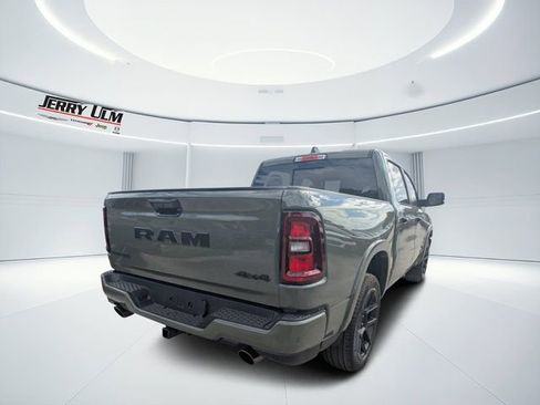 New 2026 RAM 1500 Laramie w/ Night Edition image 3