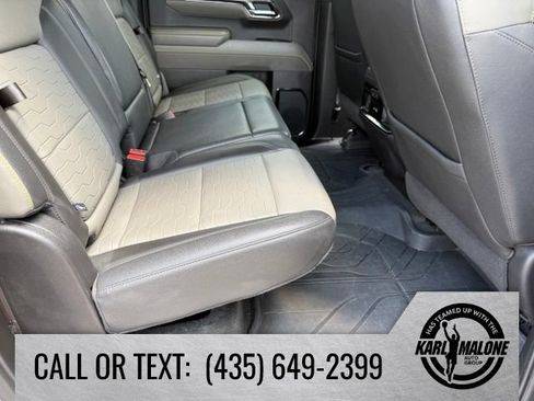 Used 2023 Chevrolet Silverado 1500 ZR2 w/ Technology Package AWD/4WD image 35