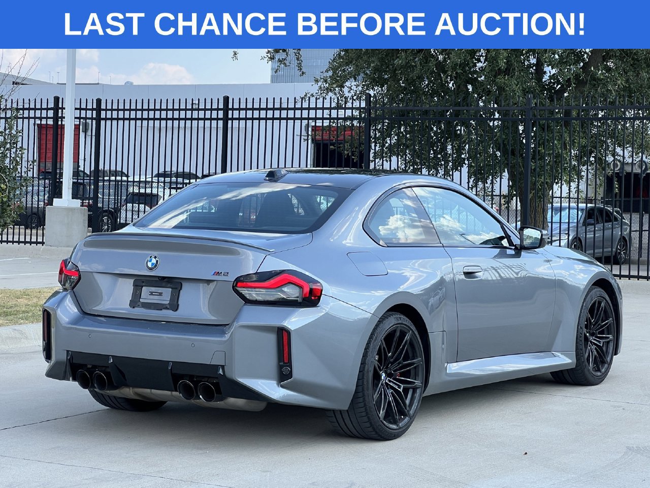 Used 2026 BMW M2 w/ M Driver's Package RWD image 6