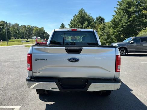 Used 2017 Ford F150 XLT AWD/4WD image 6