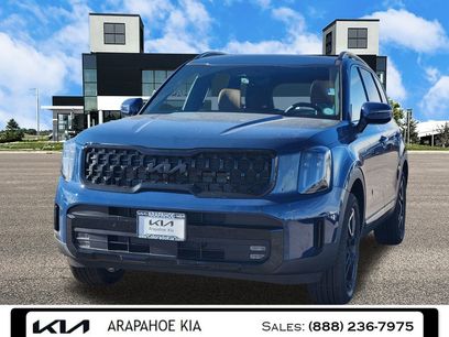 New 2025 Kia Telluride SX X-Line