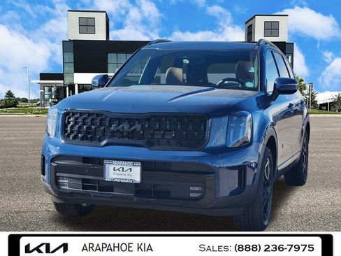 New 2025 Kia Telluride SX X-Line image 4