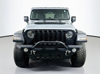 Used 2022 Jeep Wrangler Unlimited Sport AWD/4WD video 2
