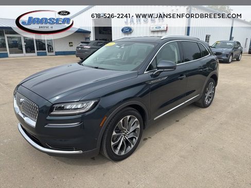 Used 2022 Lincoln Nautilus Reserve w/ Equipment Group 201A image 3