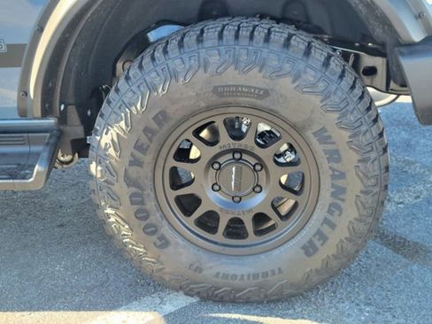 New 2025 Ford Bronco Big Bend image 7