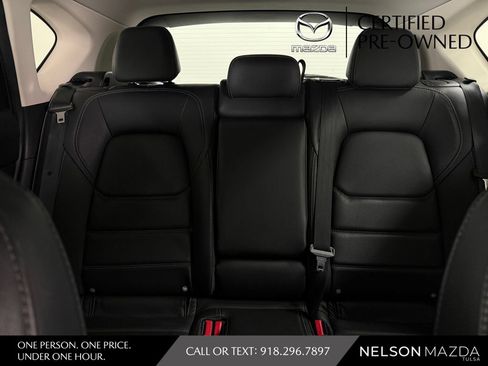 Certified 2025 MAZDA CX-5 AWD 2.5 S w/ Preferred Package image 30