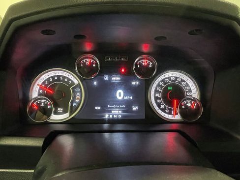 Used 2018 RAM 1500 Big Horn AWD/4WD image 29