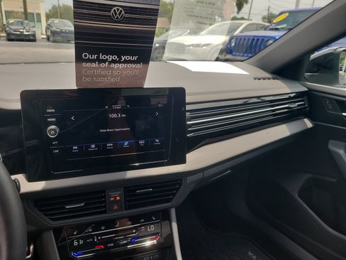Certified 2026 Volkswagen Jetta Sport FWD image 17
