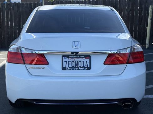 Used 2014 Honda Accord EX image 5