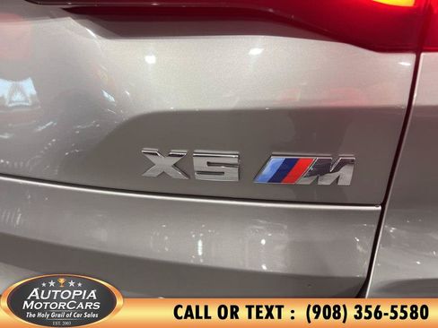 Used 2021 BMW X5 M w/ Executive Package AWD/4WD image 52