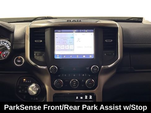 Used 2022 RAM 1500 Laramie AWD/4WD image 14