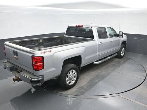 Used 2015 Chevrolet Silverado 2500 LT w/ LT Convenience Package AWD/4WD image 22