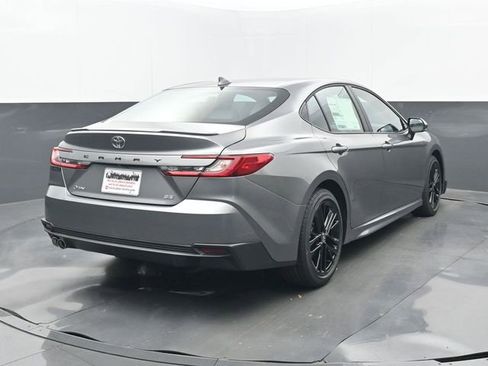 New 2026 Toyota Camry SE w/ Multimedia Upgrade Package image 20