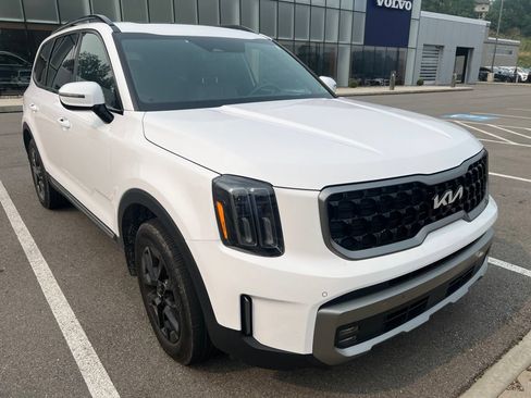 Used 2023 Kia Telluride SX Prestige X-Pro AWD/4WD image 3