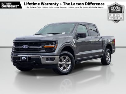 Used 2025 Ford F150 XLT w/ Equipment Group 301A Standard